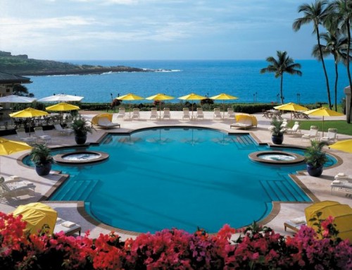 $100 Per Day Resort Credit at Four Seasons Lanai at Manele Bay Hawaii PLUS Redesigned Rooms!