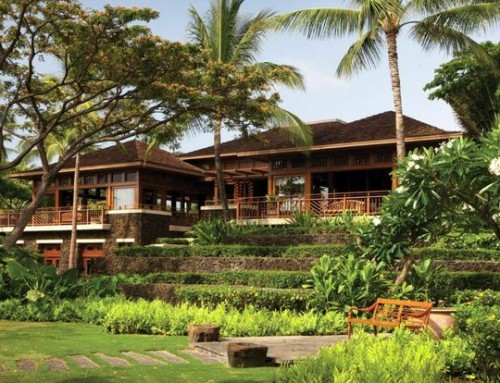 Stay 5 Nights At Four Seasons Resort Hualalai in Hawaii and Receive Up to $1,000 in Resort Credits