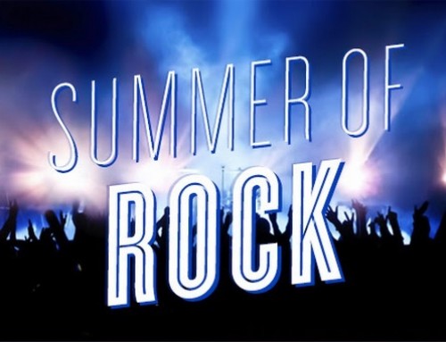 Summer of Rock at Hard Rock Hotel:  Enrique Eglesias, Flo Rida, DJ Alfred Beck & Hell Angel DJ!